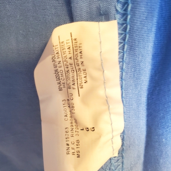 Champion Vapor Cotton Short Sleeve T-shirt - Picture 5 of 8